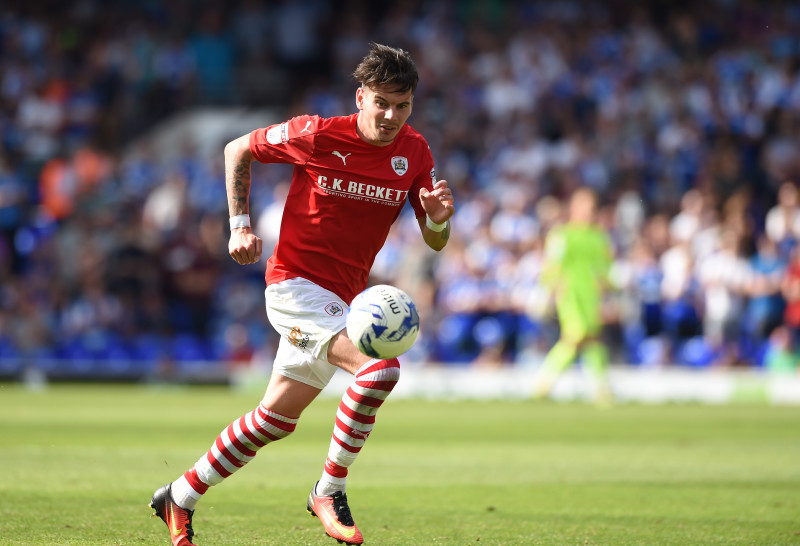 Main image for Hammill to play QPR on son’s due date