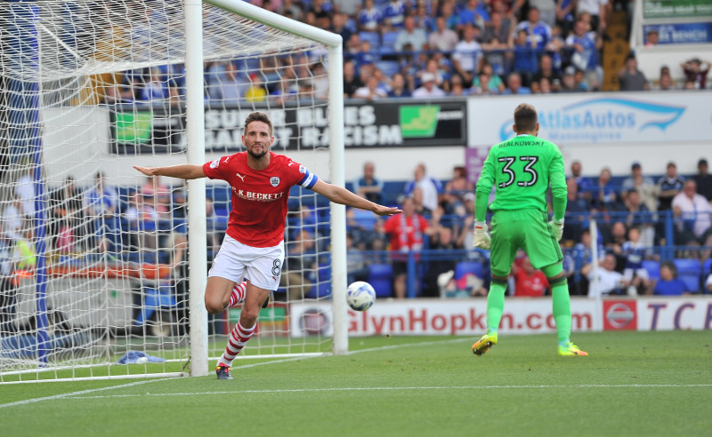 Main image for Barnsley beaten in Championship opener