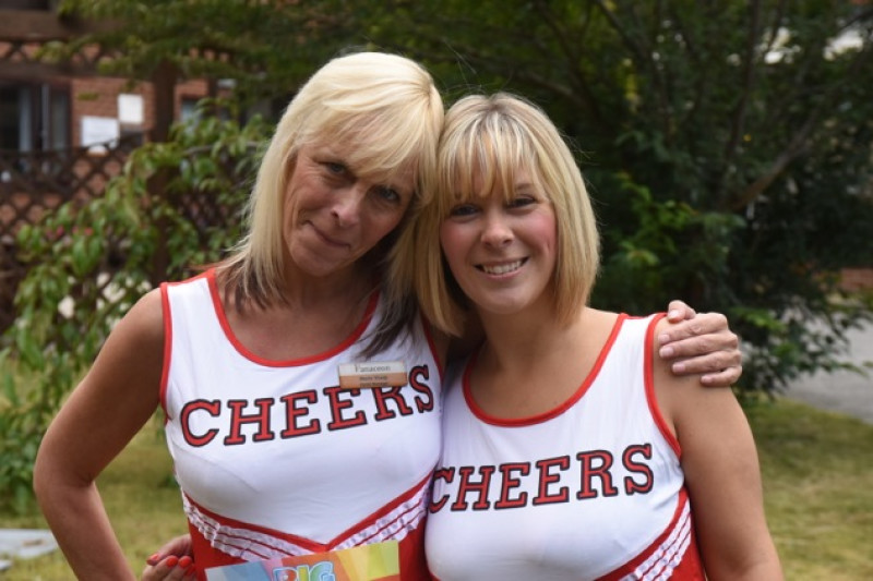 Main image for Local lasses plan fundraisers for new care home mini bus