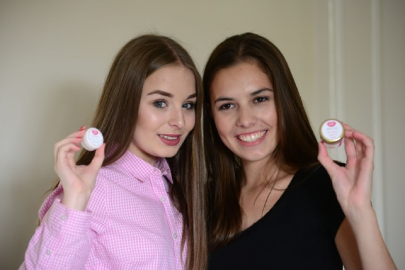 Main image for High praise for entrepreneurial teenagers