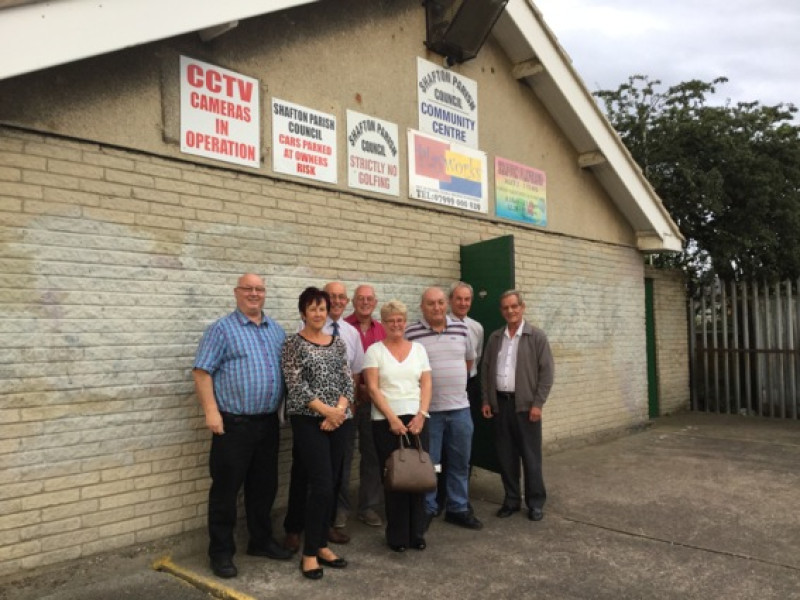 Main image for CCTV installed at antisocial behaviour hotspot
