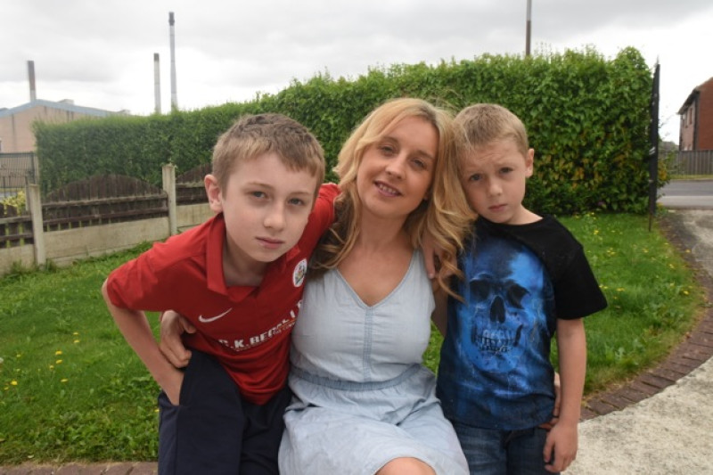 Main image for Mum targeted by locker thief at Metrodome