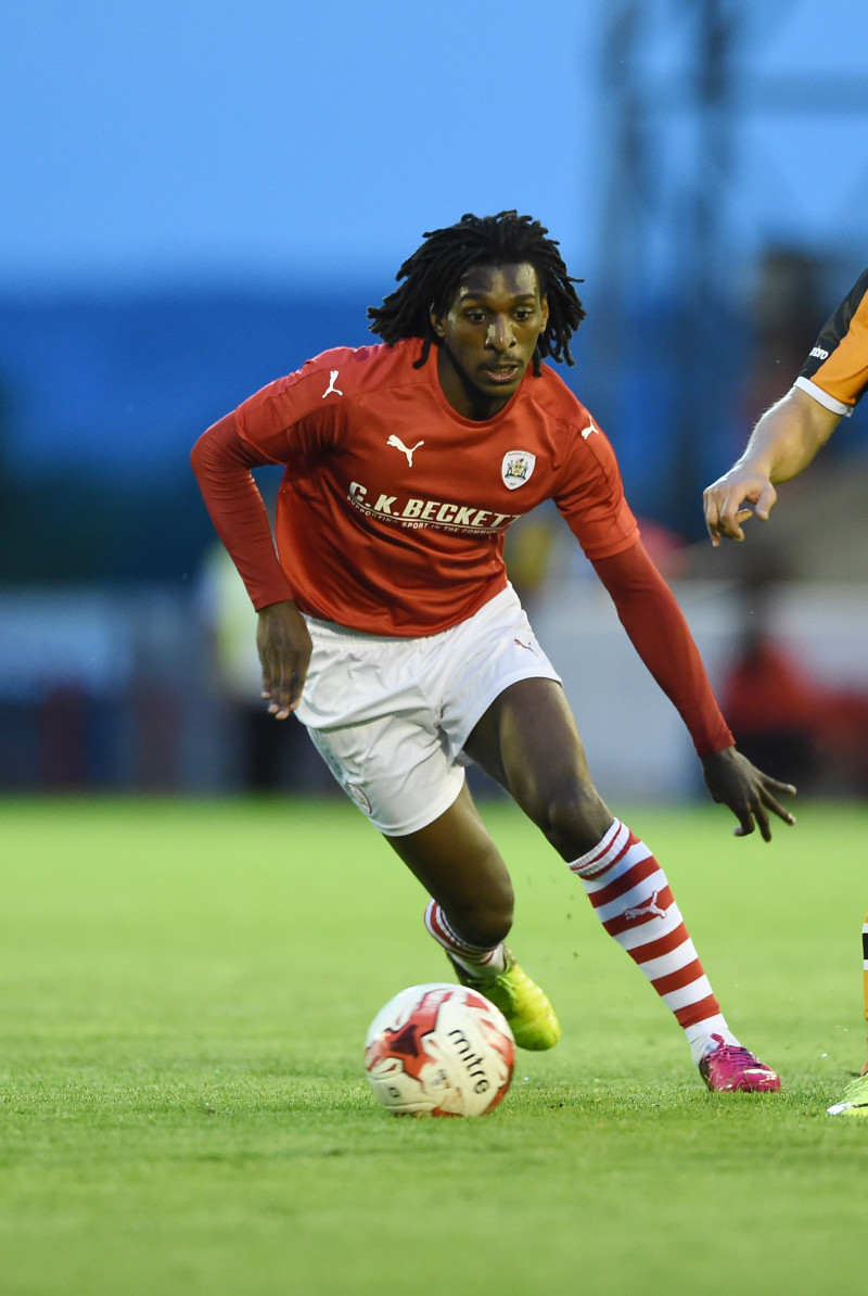 Main image for Barnsley agree terms with Sessi but have to wait for clearance