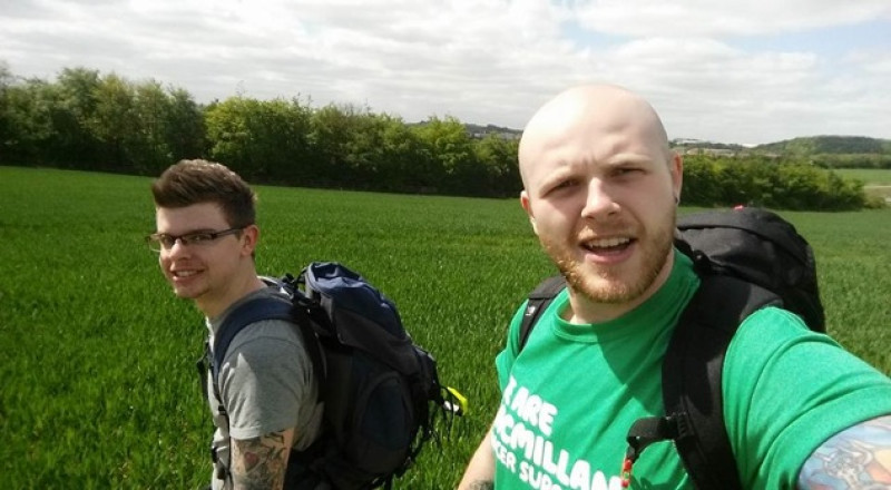 Main image for Music teacher to tackle charity walk