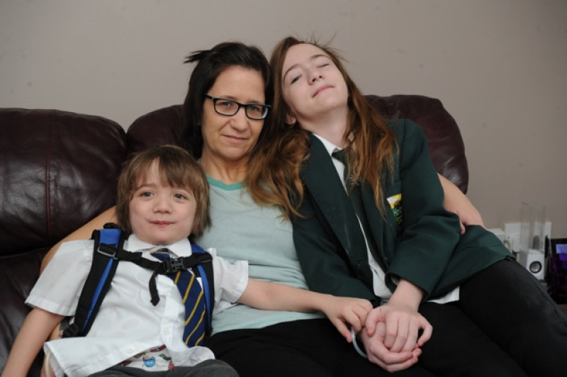 Main image for Rachel nominated for volunteering work