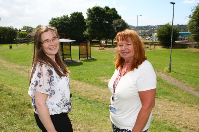 Main image for Play park set for makeover
