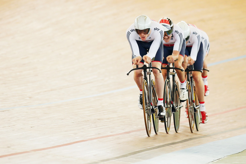 Main image for Clancy wins third Olympic gold in Rio