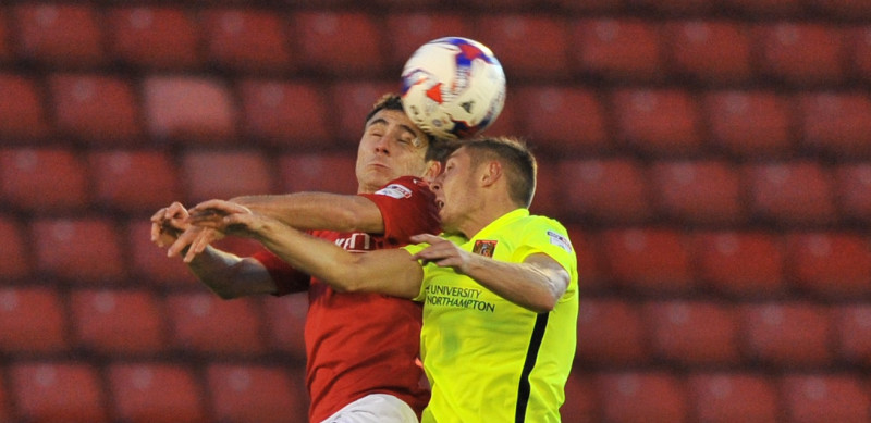 Main image for Davies own goal in Reds cup exit