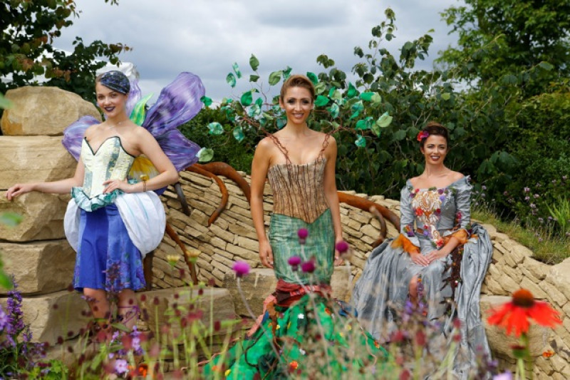 Main image for Local designer showcases skills at national shows