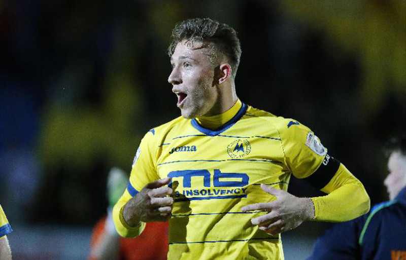 Main image for Suspended MacDonald signed to push star centre-backs 