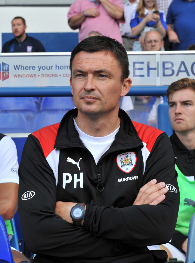 Main image for Boss says winning start may make signing top targets easier 