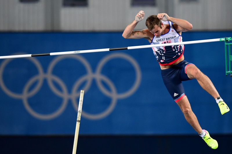 Main image for Cutts targets next two Olympics