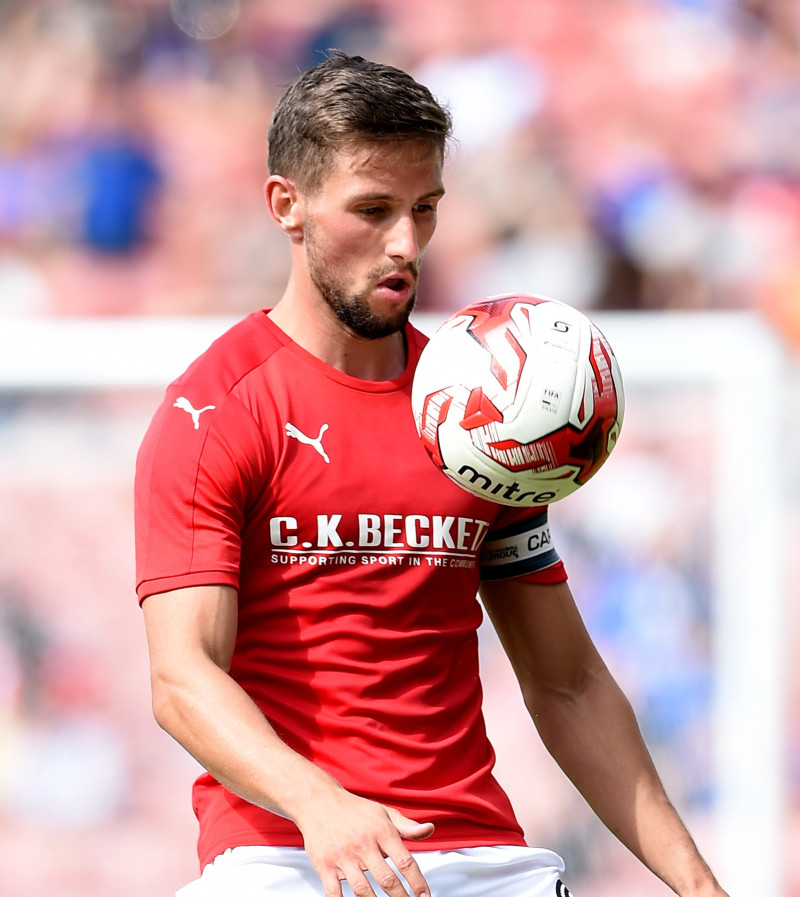 Main image for Conor focus on new league not contract talks 