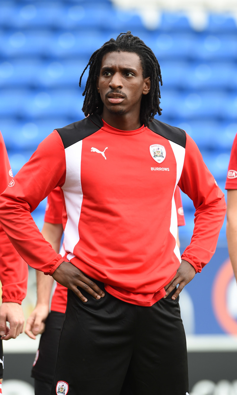 Main image for Reds sign Sessi for two years