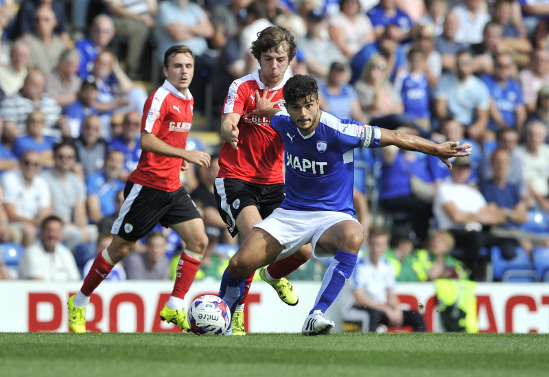 Main image for Morsy joins Barnsley for the season