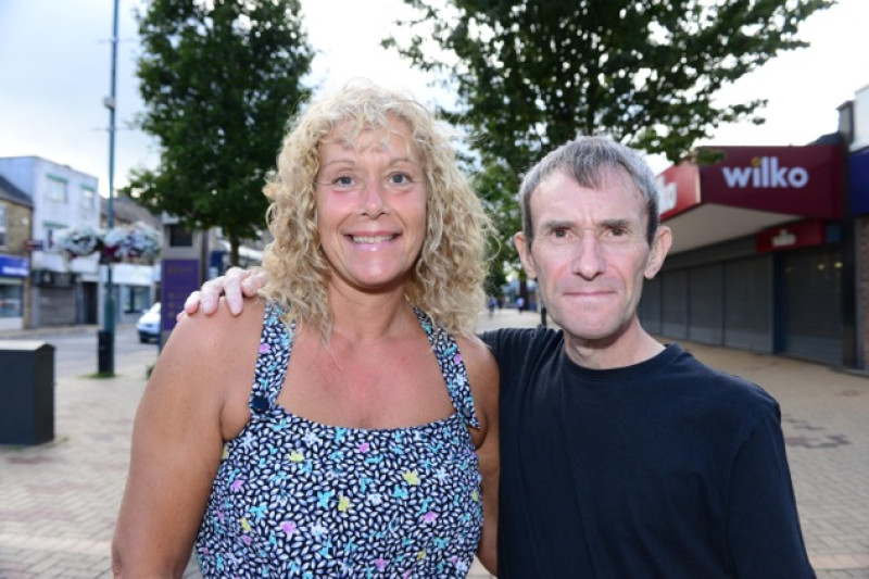 Main image for Man reunited with lifesaver