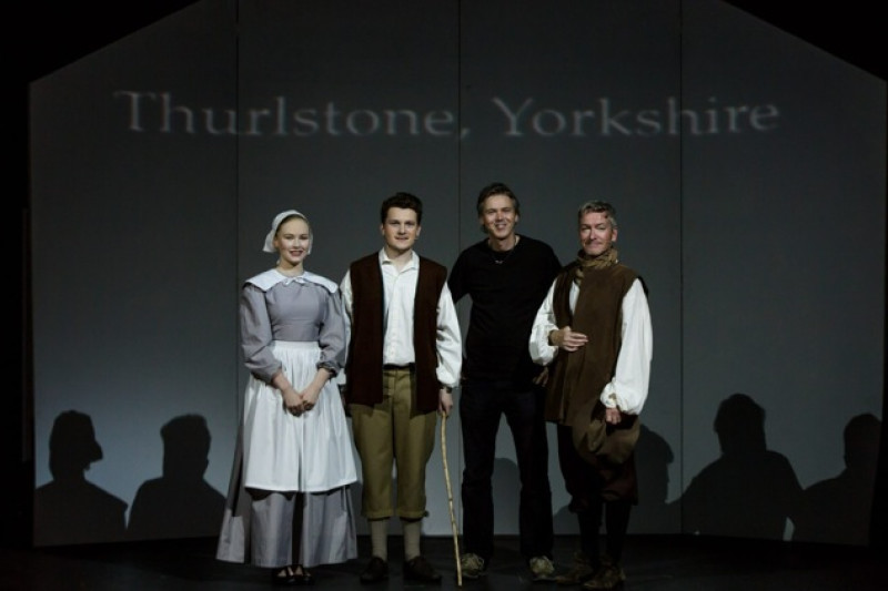 Main image for Musical takes festival by storm