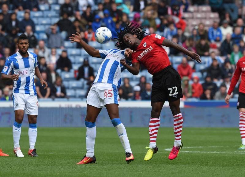 Main image for No midfielder panic despite Sessi’s sickening season-ending injury