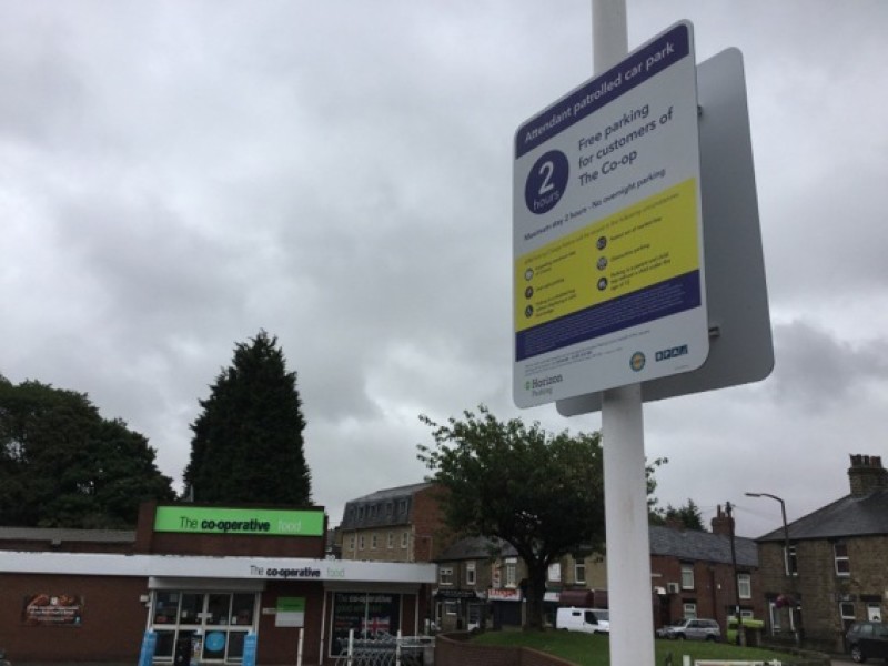 Main image for Business owners hit out at new parking measures