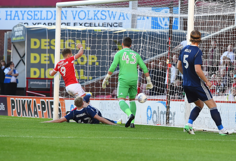 Main image for Bradshaw can net 20 but Ugo 'best finisher'