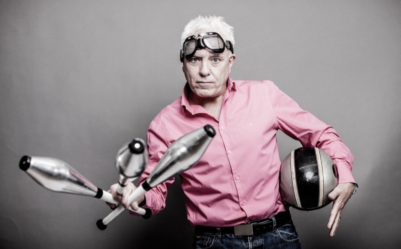 Main image for Phoenix Nights star coming to Barnsley