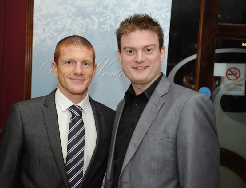 Main image for How Bobby Hassell's £600 win bonus kicked-off £1million charity