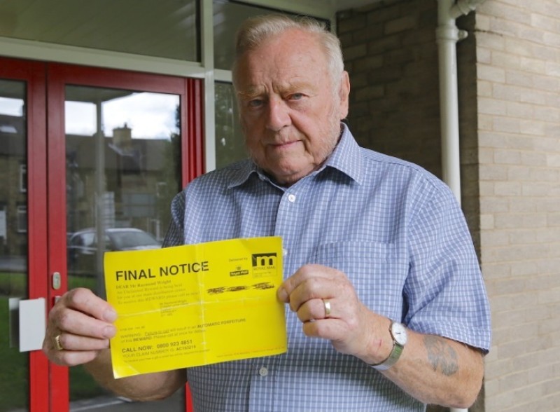 Main image for Warning issued after scam