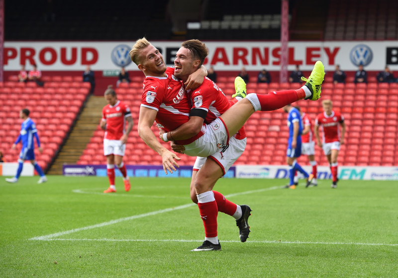 Main image for Ipswich rally to beat Reds