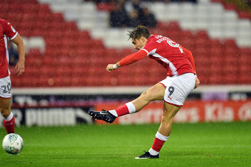 Main image for Reds edge out Morecambe in added on time