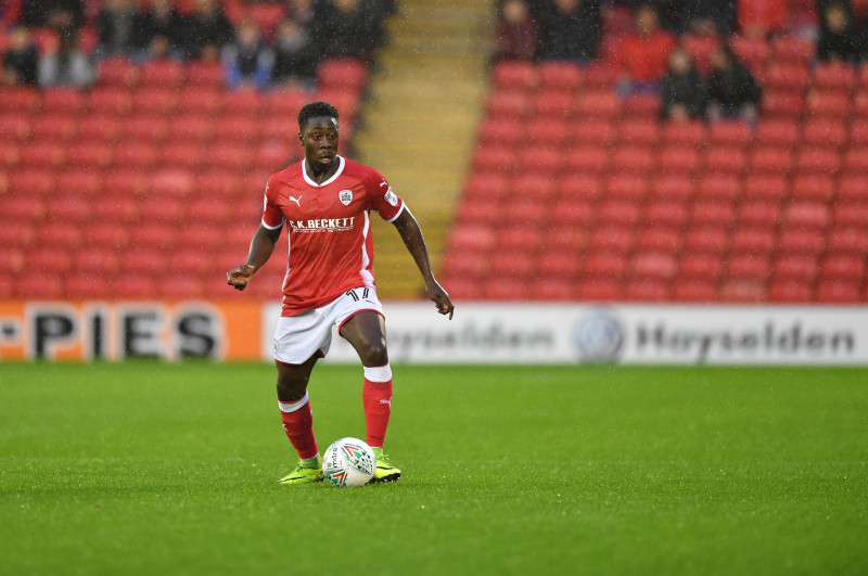 Main image for Yiadom back but Reds future not certain 