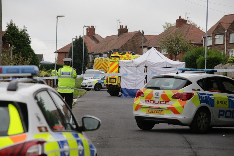 Main image for Man found dying in the road suffered fall, say police