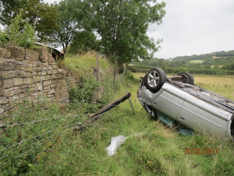 Main image for Land owner calls for traffic calming measures