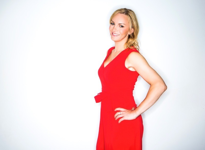 Main image for Stephanie Hirst hits out at Trump