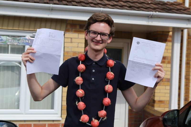 Main image for Jack off to Oxford