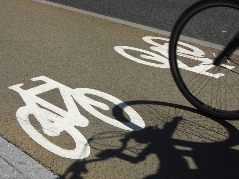 Main image for Camera footage to catch out motorists who put cyclists at risk