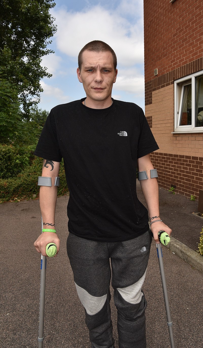 Main image for Benjamin's lifelong wait for answers on mystery illness goes on