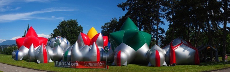 Main image for Luminarium coming to Barnsley