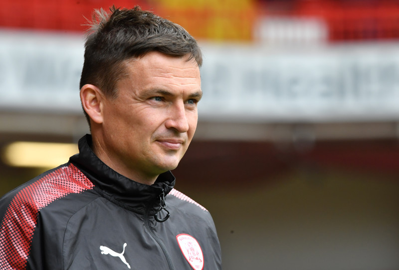 Main image for Hecky hopes to stun former club Sunderland