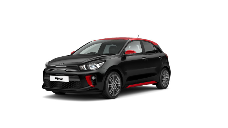Main image for New Kia Rio hopes to set pulses racing