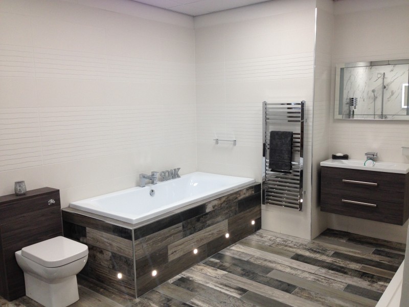 Main image for New bathroom prize up for grabs