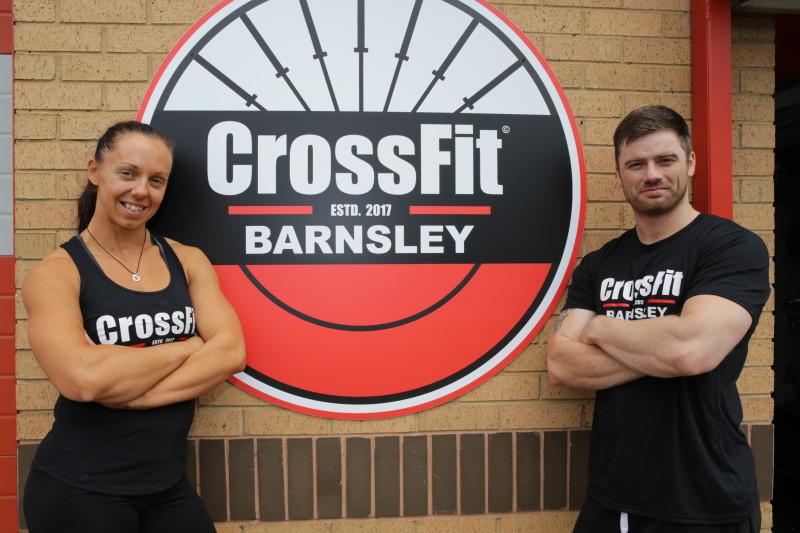 Main image for Midwife delivers new gym