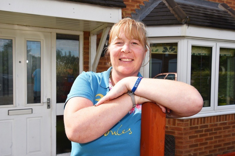 Main image for Army vet arranges ball to thank Royal British Legion