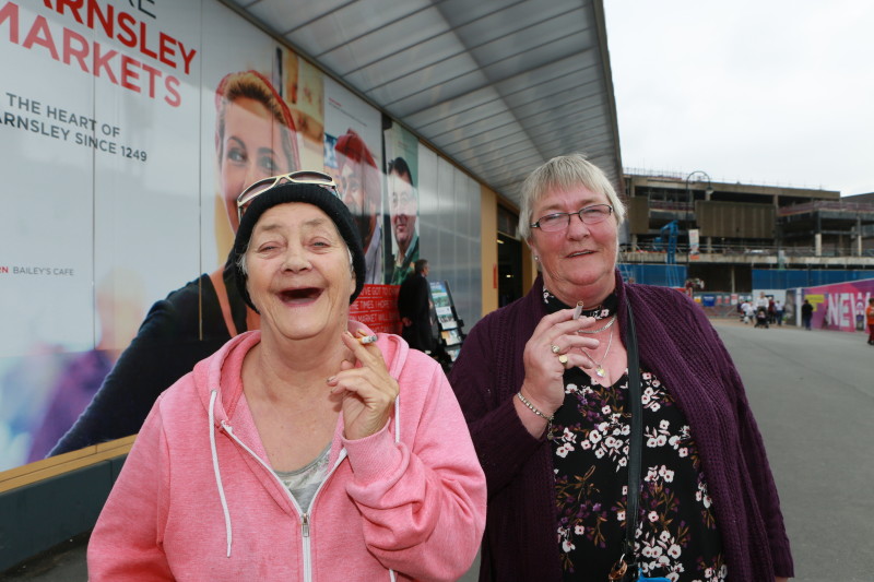 Main image for Council sets stall out for smoke free market