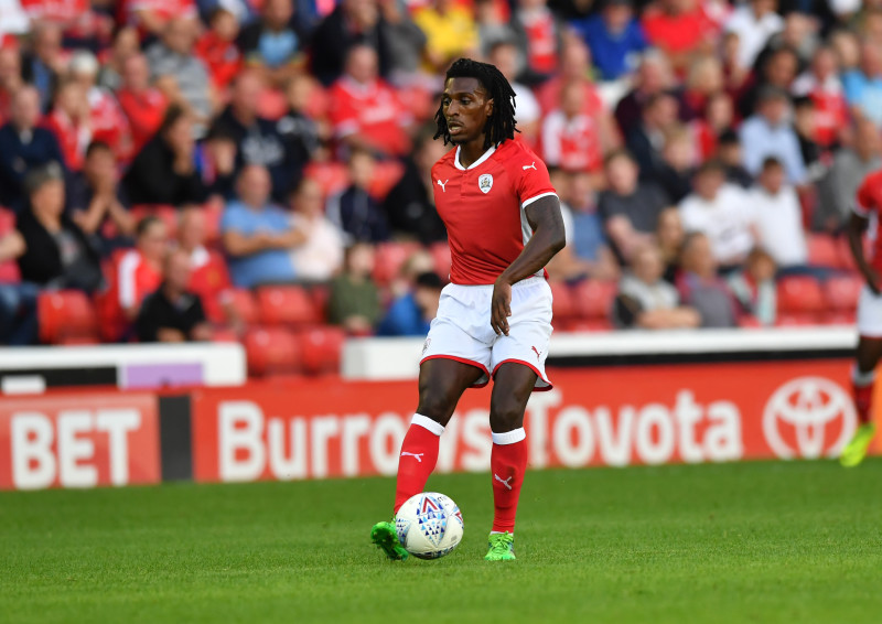 Main image for Barnsley sell two players 