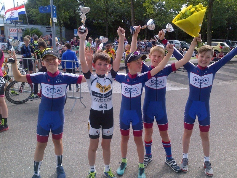 Main image for Barnsley cyclist competes against world’s best