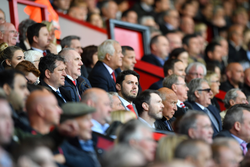 Main image for Head coach says Cryne ‘will only sell to the right person’ 