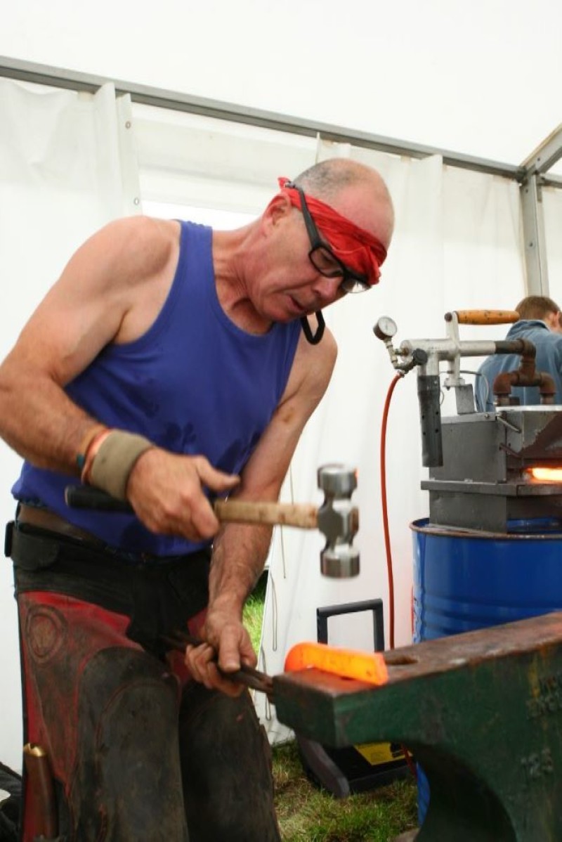 Main image for Team preparing for Penistone show