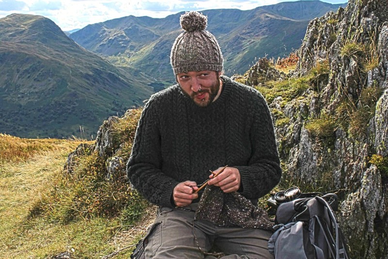 Main image for Woolly business idea pays off for Lewis