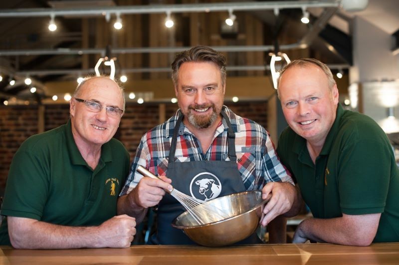 Main image for Farmers to go head to head in cooking challenge