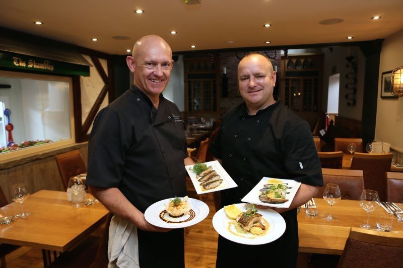 Main image for Tarn tapas is far from old tripe...